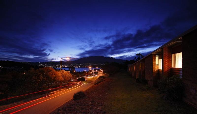 City View Motel Montagu Bay Экстерьер фото
