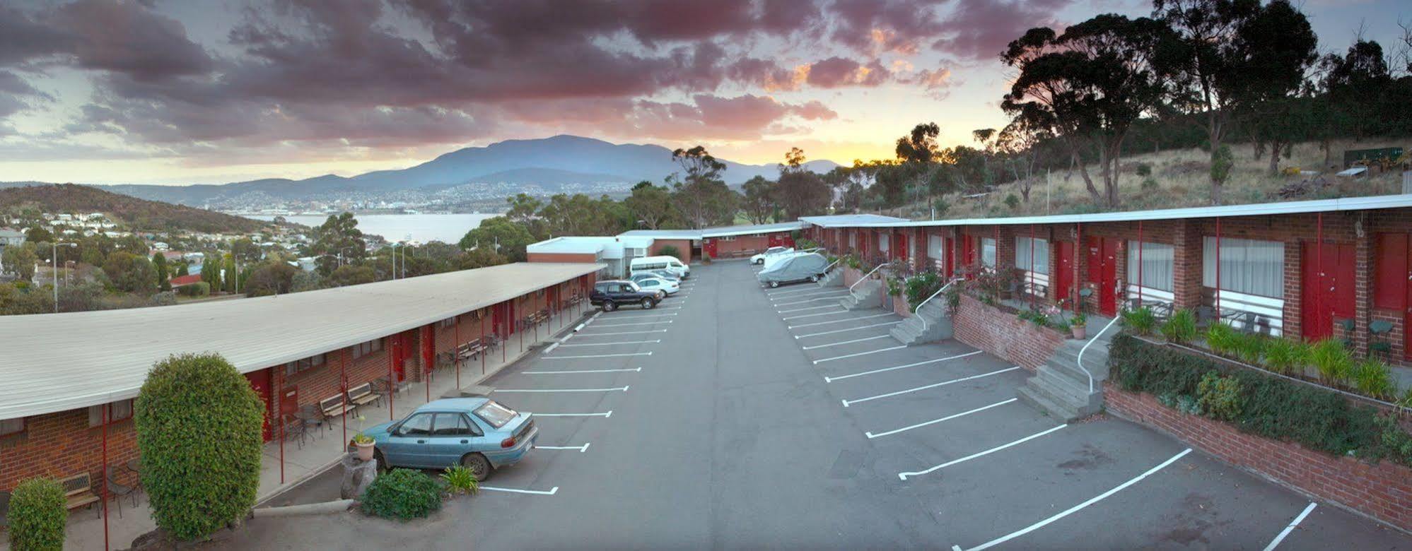 City View Motel Montagu Bay Экстерьер фото