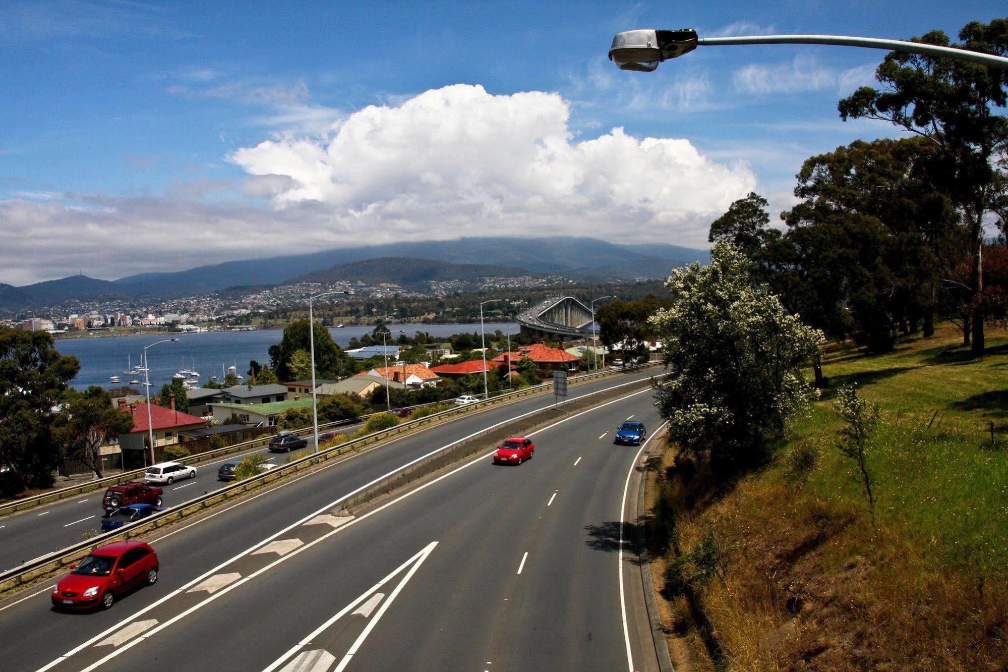 City View Motel Montagu Bay Экстерьер фото