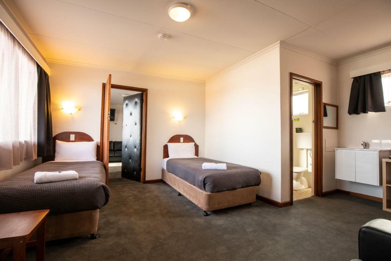 City View Motel Montagu Bay Экстерьер фото