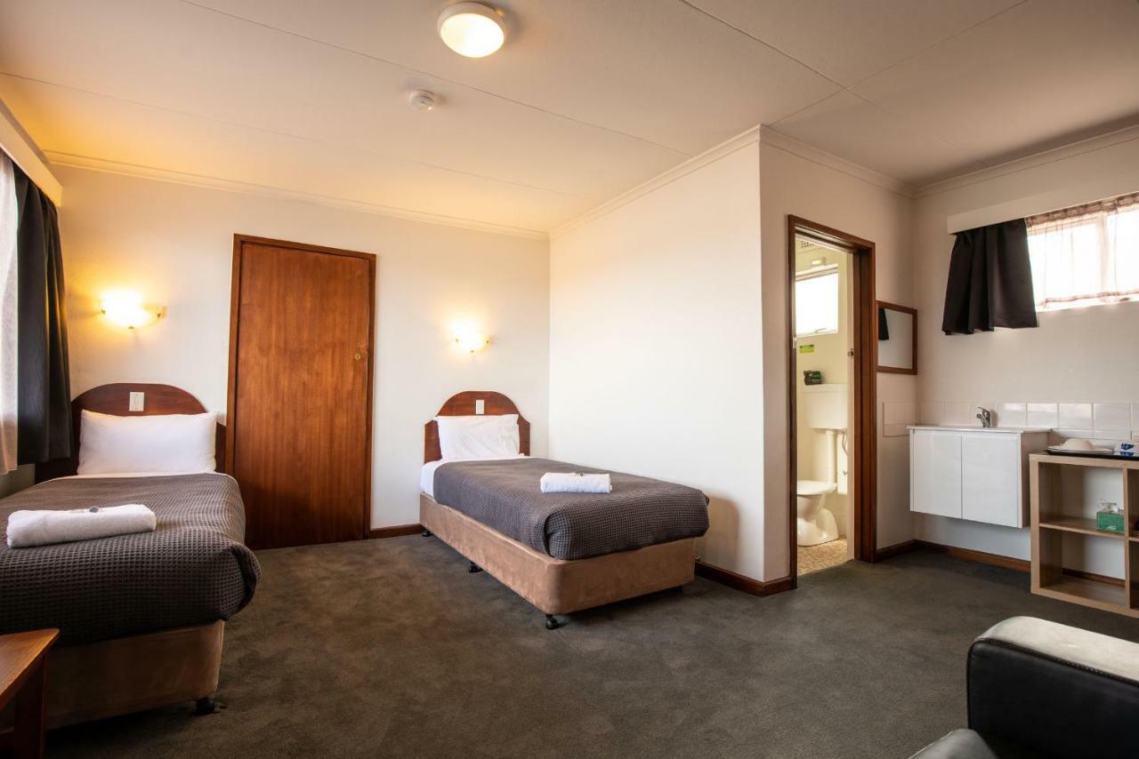 City View Motel Montagu Bay Экстерьер фото