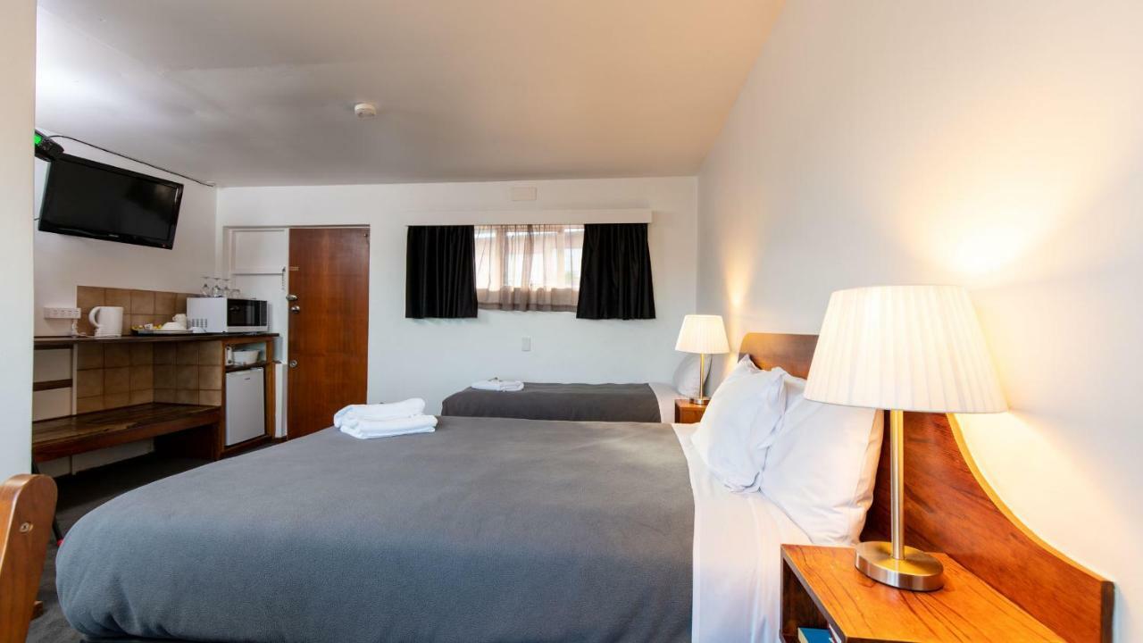 City View Motel Montagu Bay Экстерьер фото