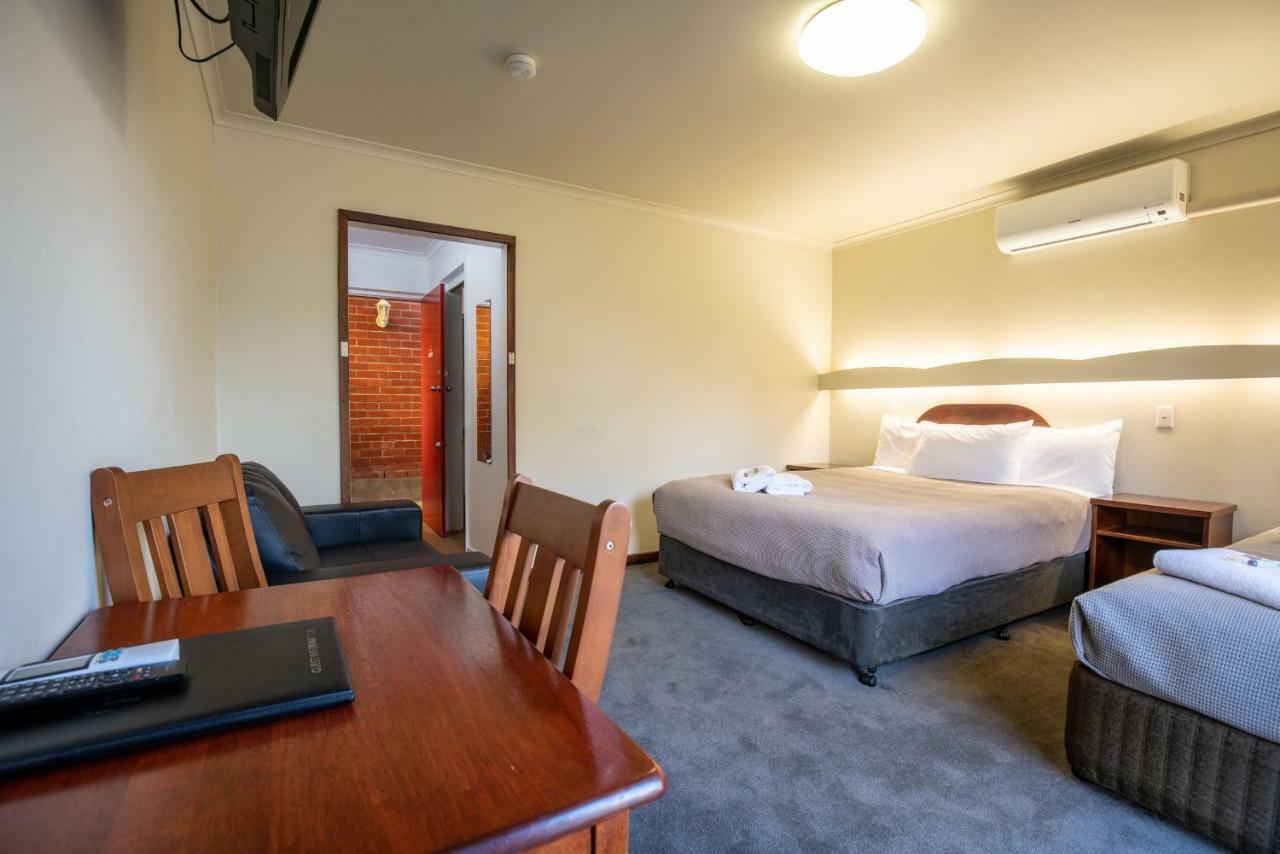 City View Motel Montagu Bay Экстерьер фото