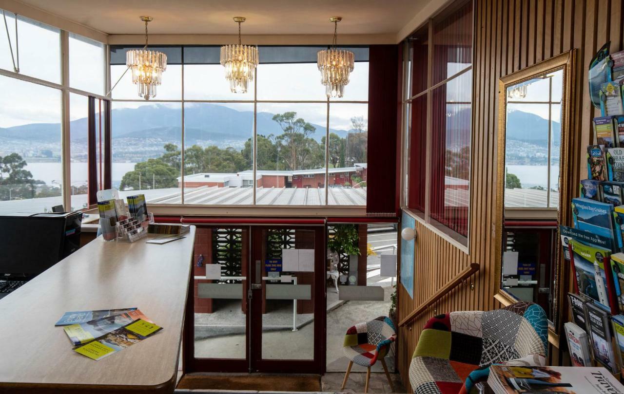 City View Motel Montagu Bay Экстерьер фото