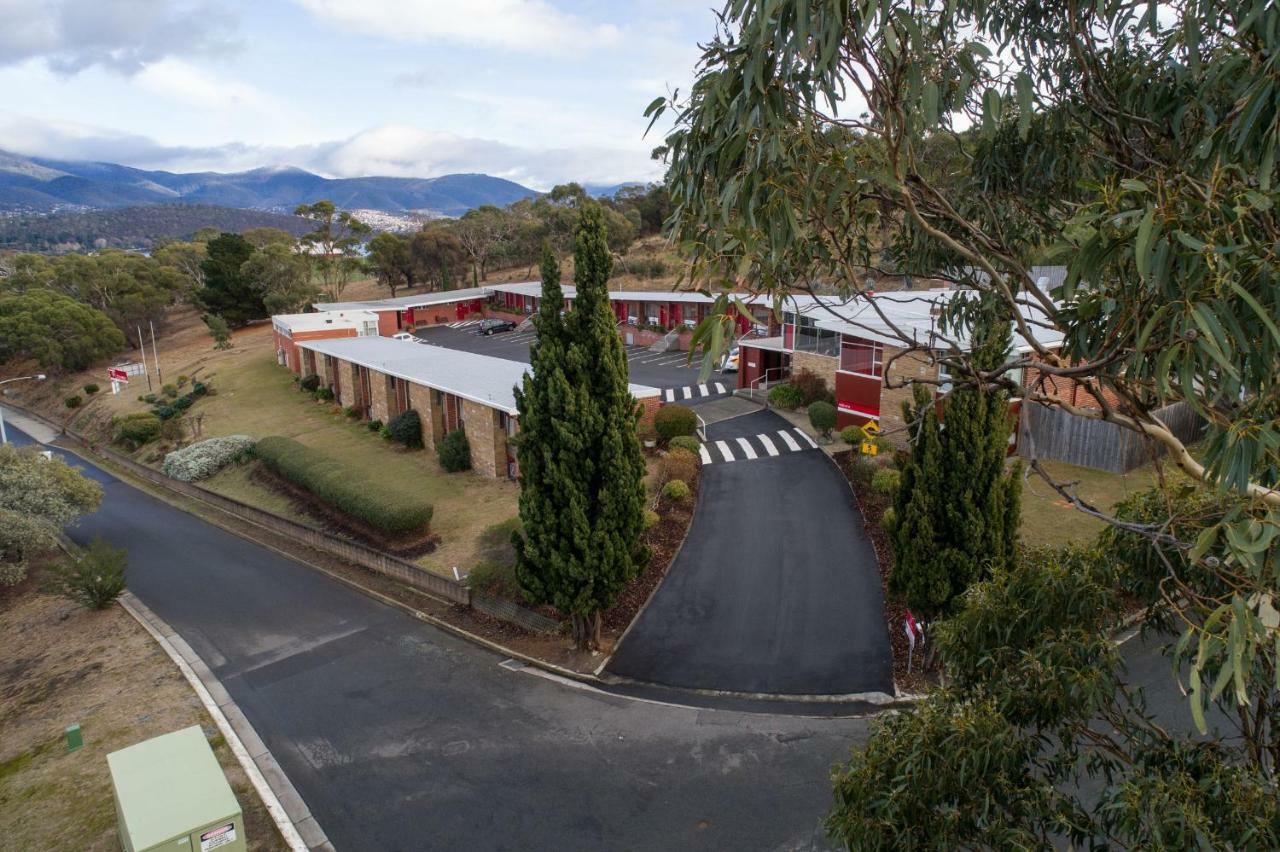 City View Motel Montagu Bay Экстерьер фото