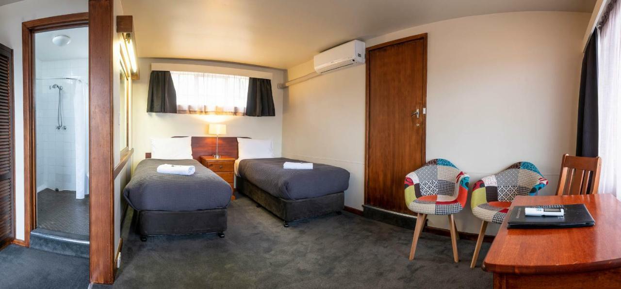 City View Motel Montagu Bay Экстерьер фото