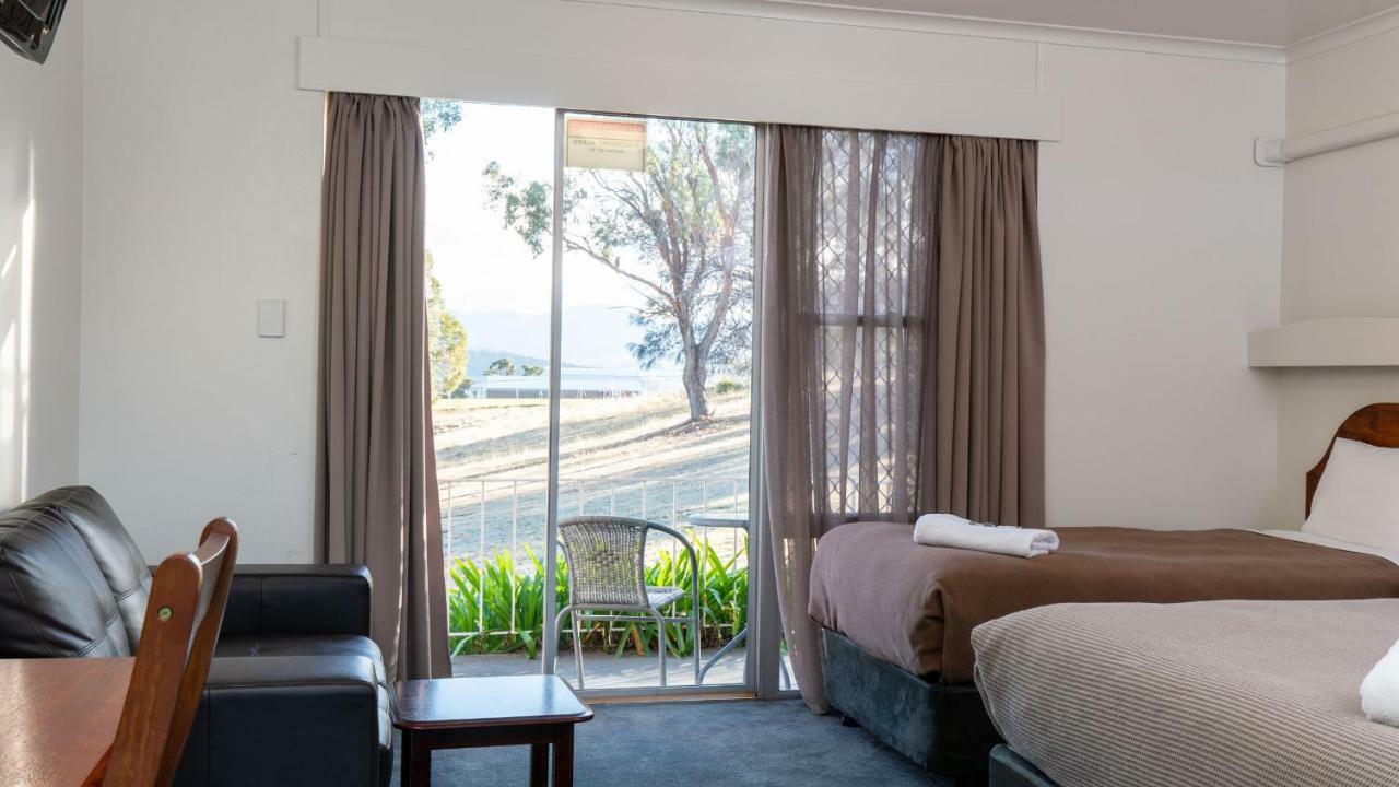 City View Motel Montagu Bay Экстерьер фото