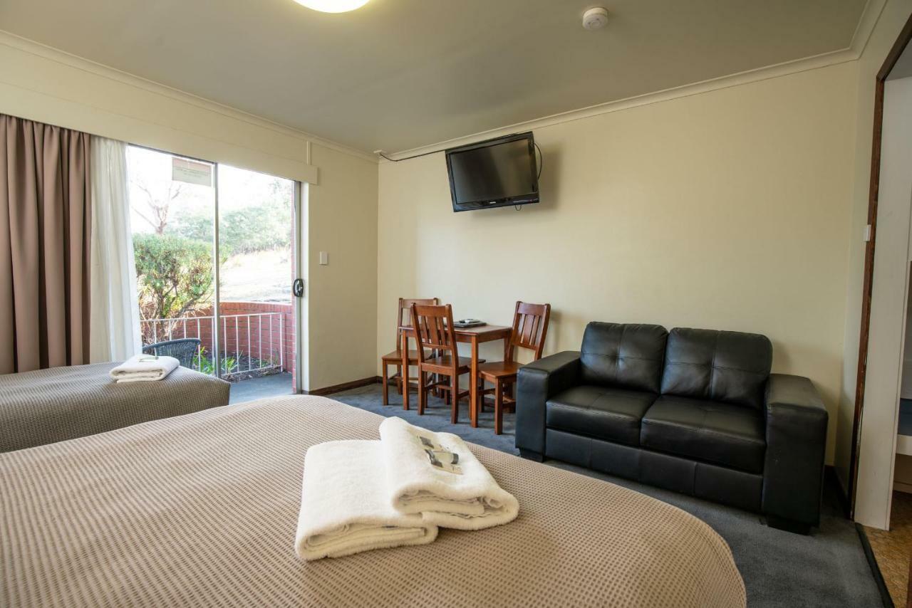 City View Motel Montagu Bay Экстерьер фото