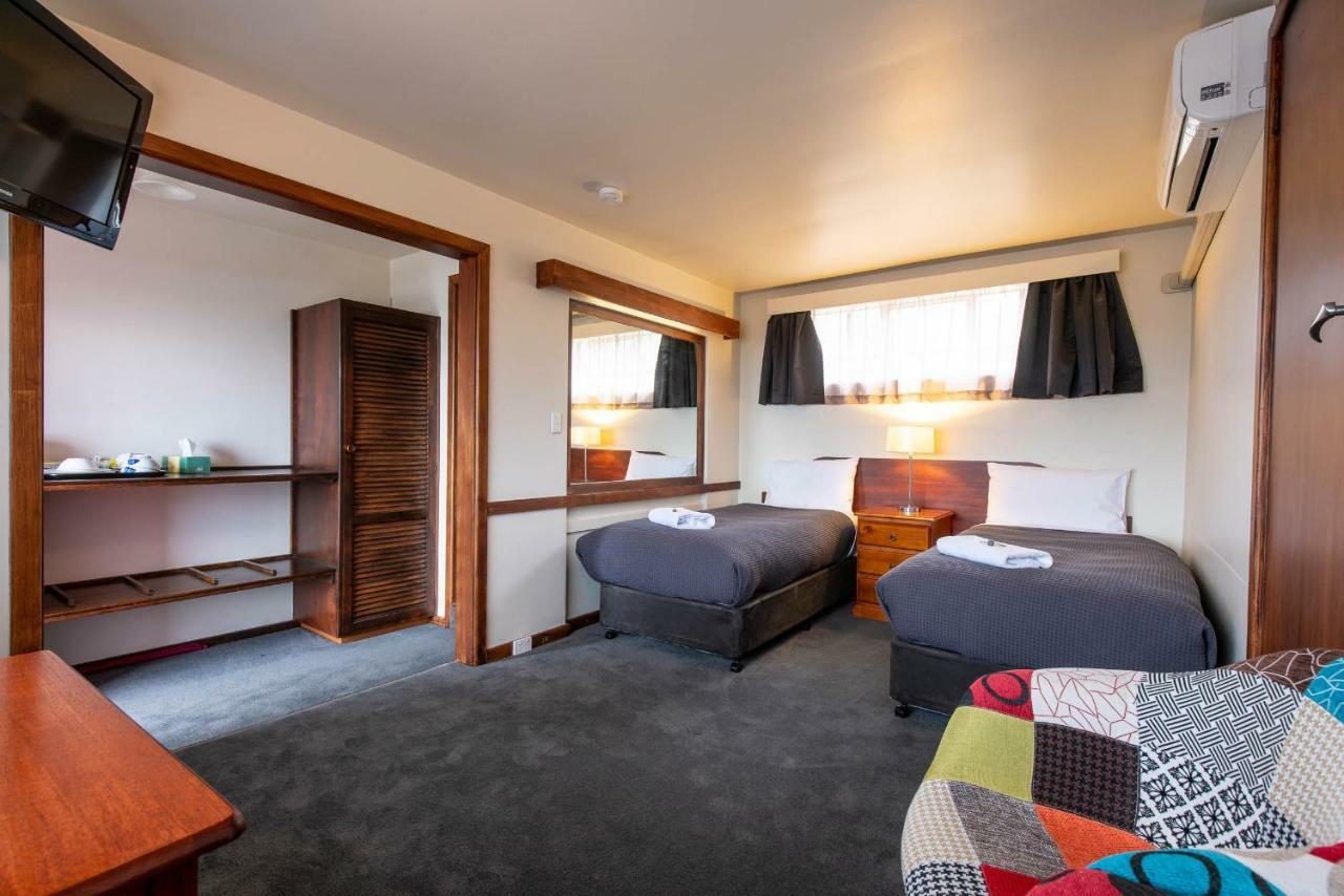 City View Motel Montagu Bay Экстерьер фото