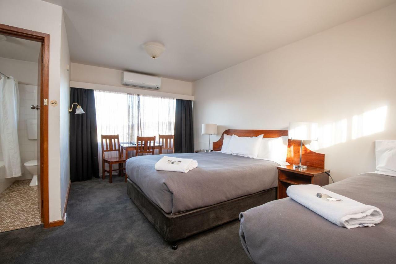 City View Motel Montagu Bay Экстерьер фото