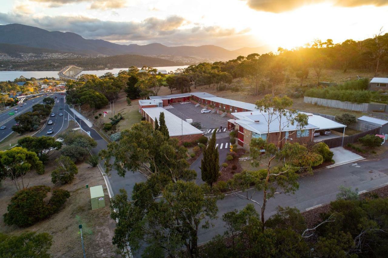 City View Motel Montagu Bay Экстерьер фото