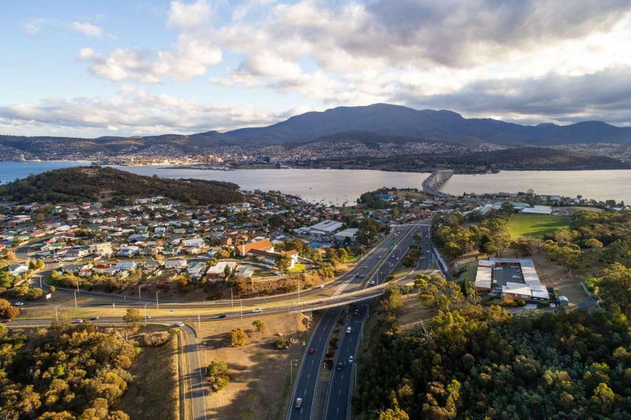 City View Motel Montagu Bay Экстерьер фото